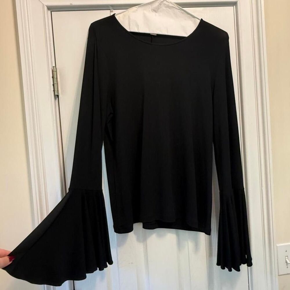 Michael-kors Women's Black Blouse
